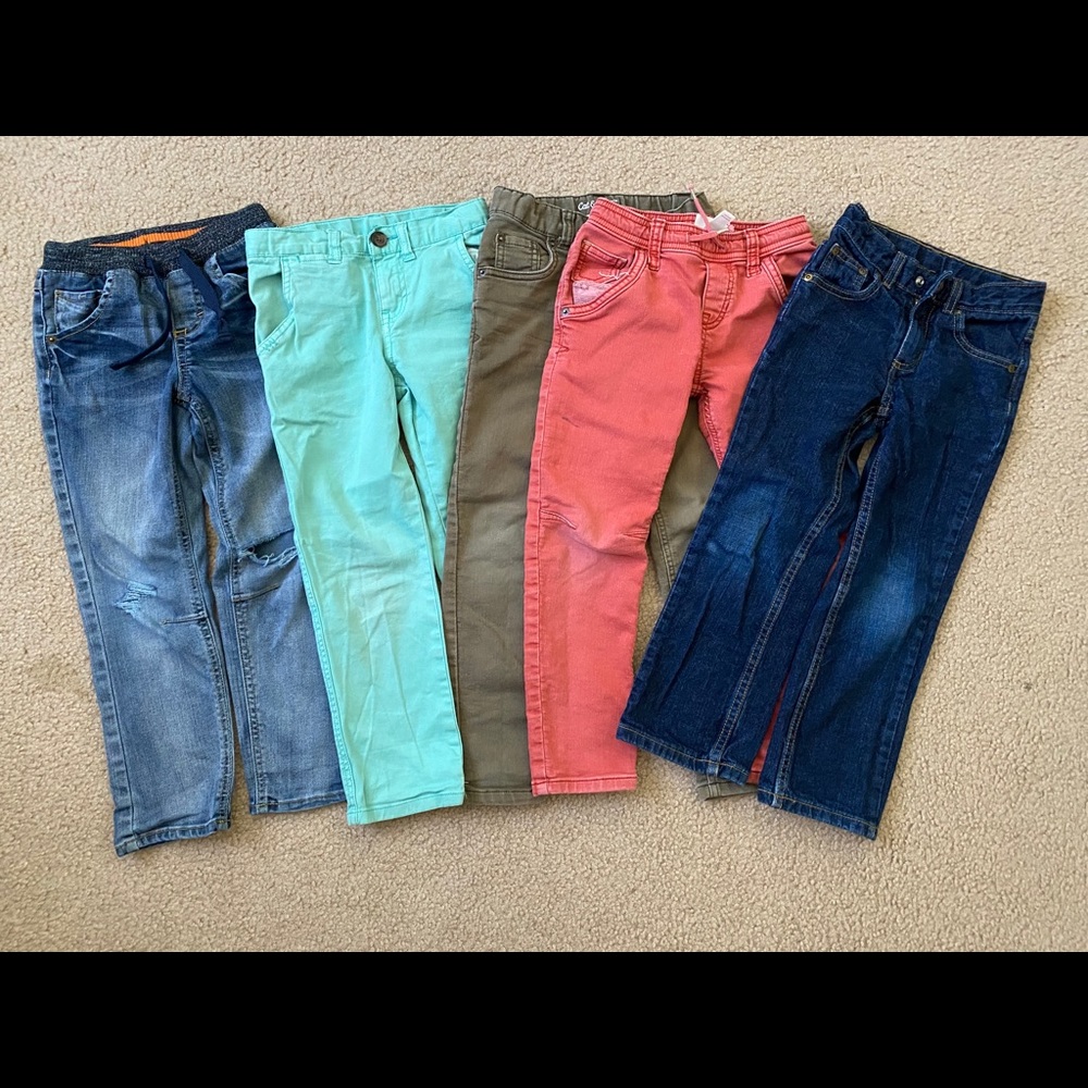 Pants Bundle (4)